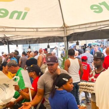 Inespre participa con patana móvil y stand en  ExpoCibao2023