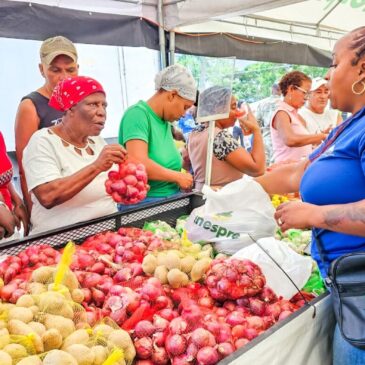 Inespre apoya XV Feria Ganadera Ecoturística El Cupey 2023 en Puerto Plata