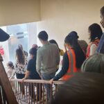 Inespre realiza simulacro de evacuación por terremoto