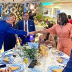 DIRECTOR INESPRE PARTICIPA EN CENA DE GALA DE AMAPROSADO