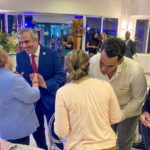 DIRECTOR INESPRE PARTICIPA EN CENA DE GALA DE AMAPROSADO