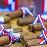Director de Inespre participa junto al presidente Abinader en inauguración de la segunda versión del “Dominican Cigar Fest Tamboril 2023” (