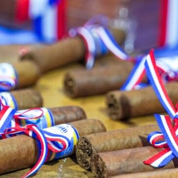 Director de Inespre participa en inauguración de la segunda versión del “Dominican Cigar Fest Tamboril 2023”