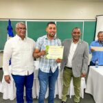 Entregan certificados a 42 técnicos del Inespre que participaron en capacitaciones