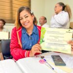 Entregan certificados a 42 técnicos del Inespre que participaron en capacitaciones