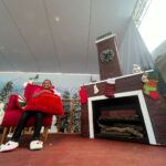 Feria  Navidad del Cambio con Inespre en  Los Frailes