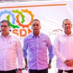 Juramentación del nuevo presidente del Consejo de Empresarios Santo Domingo Norte
