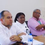 Ejecutivos de Inespre planifican participación de la institución en la Feria Agropecuaria Nacional