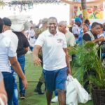 Hipólito Mejía resalta rol del Inespre en Feria Agropecuaria Nacional
