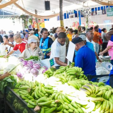 Inespre establece récord de ventas en Feria Agropecuaria Nacional 2024