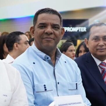 Hernández Guzmán participa en entrega del V Premio Nacional de Periodismo de Datos