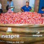 Hernández Guzmán llama a la población a aprovechar ofertas del Inespre en la Feria Agropecuaria