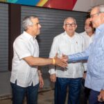 Hernández Guzmán llama a la población a aprovechar ofertas del Inespre en la Feria Agropecuaria