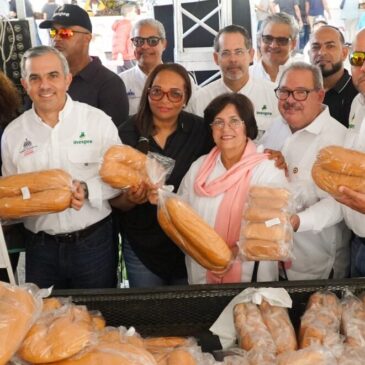 INESPRE participará en la Feria Agropecuaria Nacional con venta de productos a bajos costos