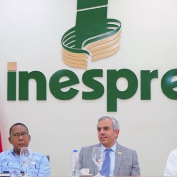 Staff del Inespre evalua medidas implementas en primeros meses del 2024