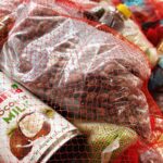 Inespre continua venta de combos de habichuelas con dulce