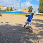Reina gran entusiasmo entre los integrantes del equipo de softbol del Inespre
