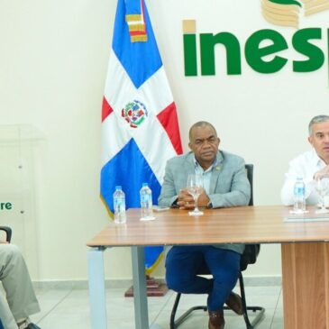 Directores del Inespre pasan revista a medidas implementadas en el primer trimestre del 2024
