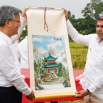 Director del Inespre asiste a ceremonia de Cosecha de Arroz del Proyecto de Cooperación Agrícola Hunan-RD 2024