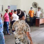 Realizan jornada de desparasitación en instalaciones del Inespre en Herrera