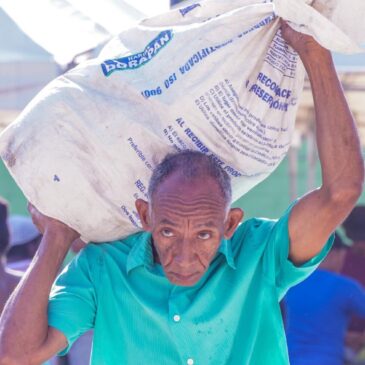 Inespre vuelve a Santo Domingo Norte con su mercado de productores