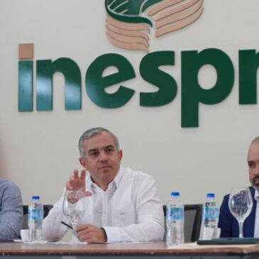 Staff del Inespre se reúne y evalúa medidas que implementarán en el tercer trimestre del 2024