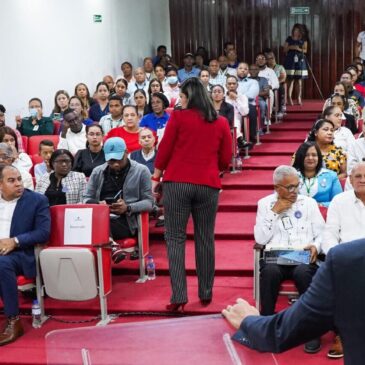 Servidores del Inespre participan en  charla “Toma de Conciencia para la Calidad”