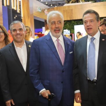 Hernández Guzmán participa en inauguración de Expo Provisiones 2024