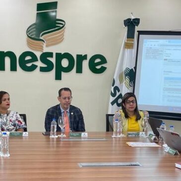 Inespre realiza Comparación de Precios para Adquisición Rollos de Láminas Transparentes con Logo