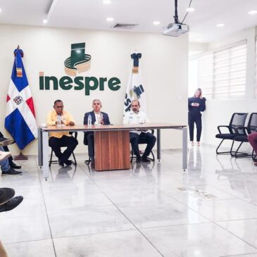 Funcionarios del Inespre pasan balance a ejecutorias y planifican nuevas acciones