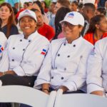 Hernández Guzmán participa en presentación de nuevo menú escolar de INABIE