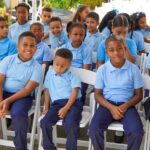 Hernández Guzmán participa en presentación de nuevo menú escolar de INABIE