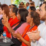 Hernández Guzmán participa en presentación de nuevo menú escolar de INABIE