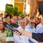 Hernández Guzmán participa en presentación de nuevo menú escolar de INABIE