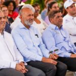 Hernández Guzmán participa en presentación de nuevo menú escolar de INABIE