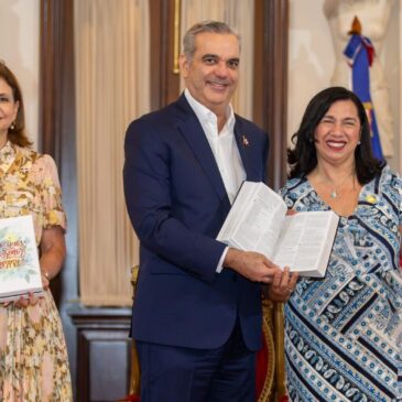 Director del Inespre participa en el Palacio Nacional en acto por el Día Nacional de la Biblia