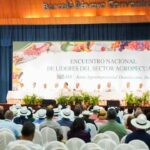 Director del Inespre participa en clausura del XXVI Encuentro Nacional de Líderes del Sector Agropecuario