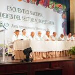 Director del Inespre participa en clausura del XXVI Encuentro Nacional de Líderes del Sector Agropecuario