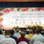 Director del Inespre participa en clausura del XXVI Encuentro Nacional de Líderes del Sector Agropecuario