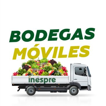 Programación de las bodegas móviles del domingo 01 de septiembre del 2024