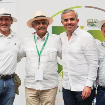 Director del Inespre participa en inauguración del XXVI Encuentro Nacional de Líderes del Sector Agropecuario