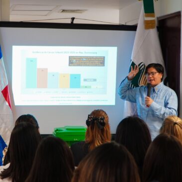 Imparten charla sobre cáncer infantil y presentan campaña «Tapitas por Quimio”