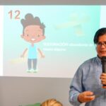 Imparten charla sobre cáncer infantil y presentan campaña "Tapitas por Quimio”