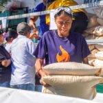 Inespre apoya Fiestas Patronales de Azua con venta de comida barata