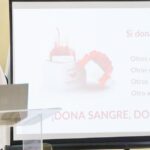 "Donar sangre es salvar vidas", afirma promotor del Hemocentro Nacional durante charla en Inespre