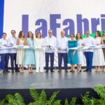 Director del Inespre asiste a inauguración de la Tercera Refinería La Fabril