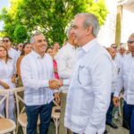 Director del Inespre asiste a inauguración de la Tercera Refinería La Fabril