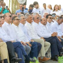 Director del Inespre asiste a inauguración de la Tercera Refinería La Fabril