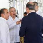 Director de Inespre participa en inauguración de la ampliación de la planta de procesamiento del Grupo Rica