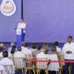 Director de Inespre participa en inauguración de la ampliación de la planta de procesamiento del Grupo Rica